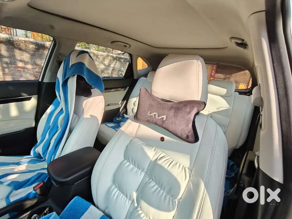 Less Driven Kia Seltos 2023 Petrol Well Maintained