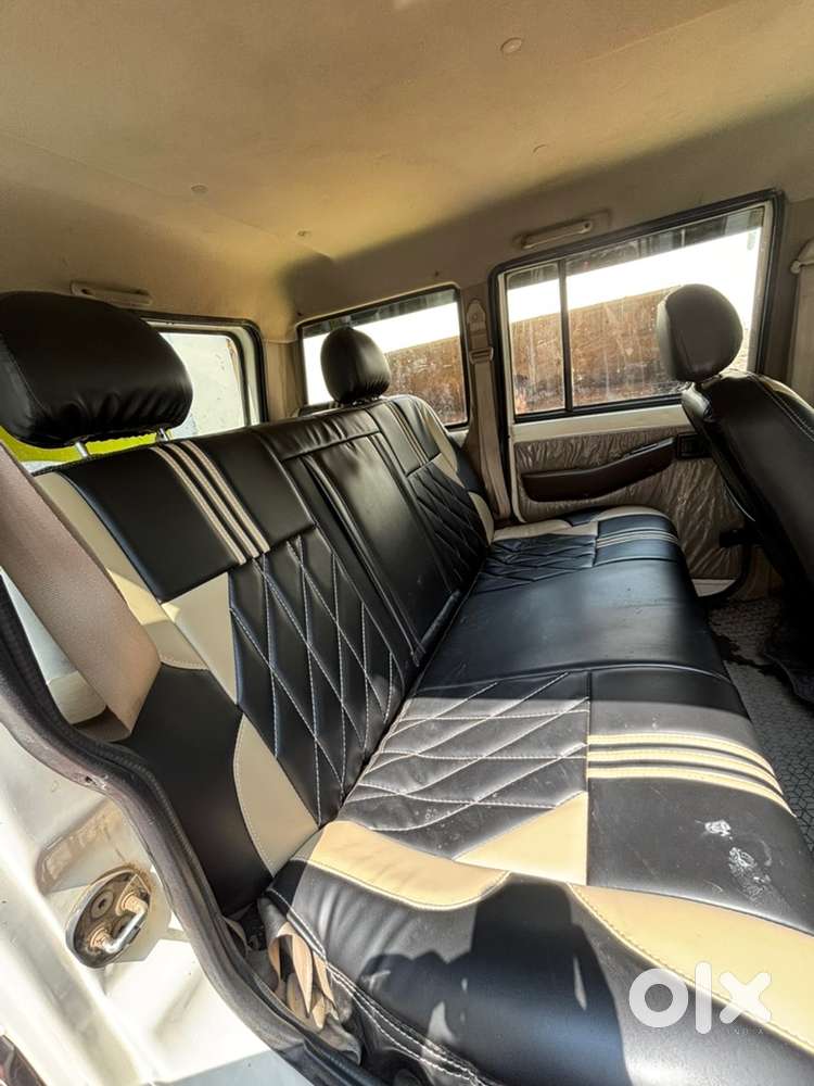Mahindra Bolero Diesel 2022
