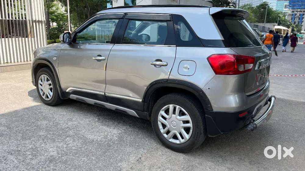 Maruti Suzuki Brezza 2019 Diesel 143000 Km Driven Genuine Reading