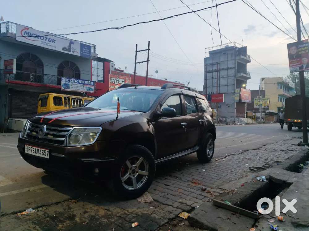 Duster Rxl