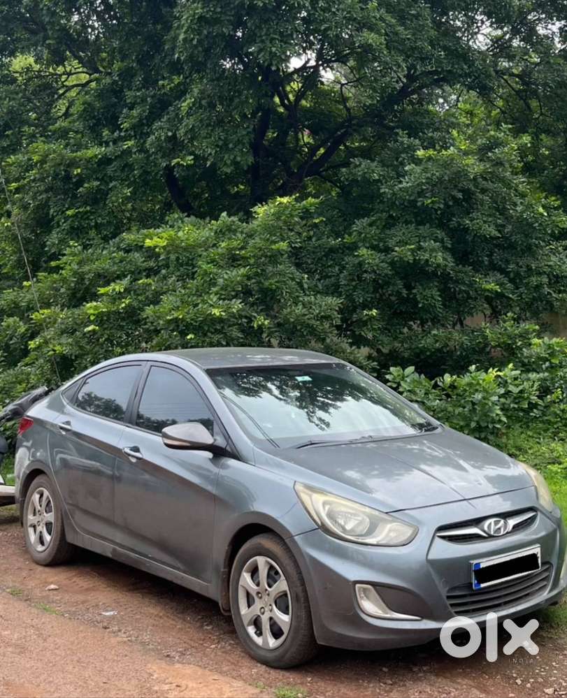Hyundai Verna 1st Owner Mh Passing