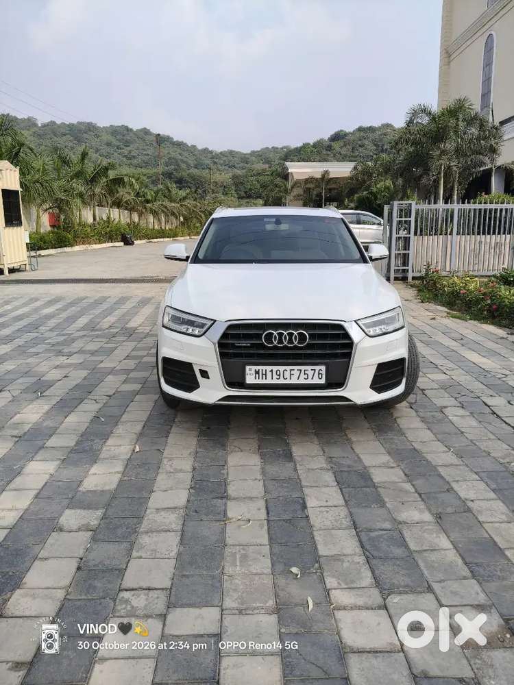 Audi Q3 2.0 Diesel 2016