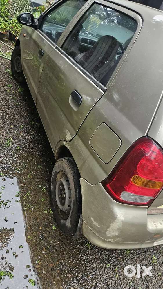 Maruti Suzuki Alto 2011 Petrol 116000 Km Driven
