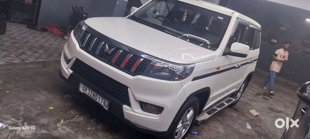 Mahindra Bolero Neo N10 (r), 2022, Diesel