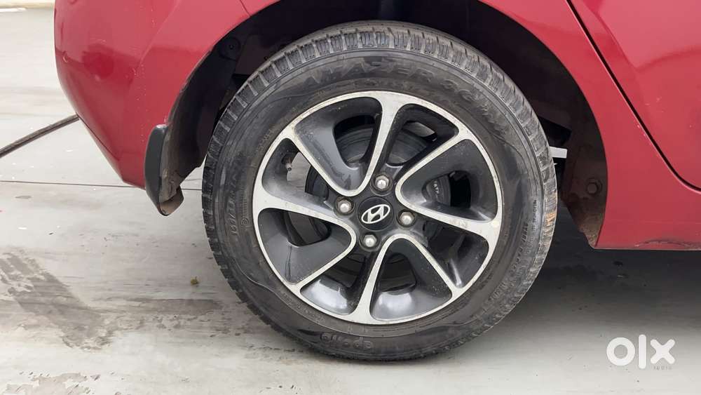 Hyundai Grand I10 1.2 Kappa Asta, 2017, Petrol