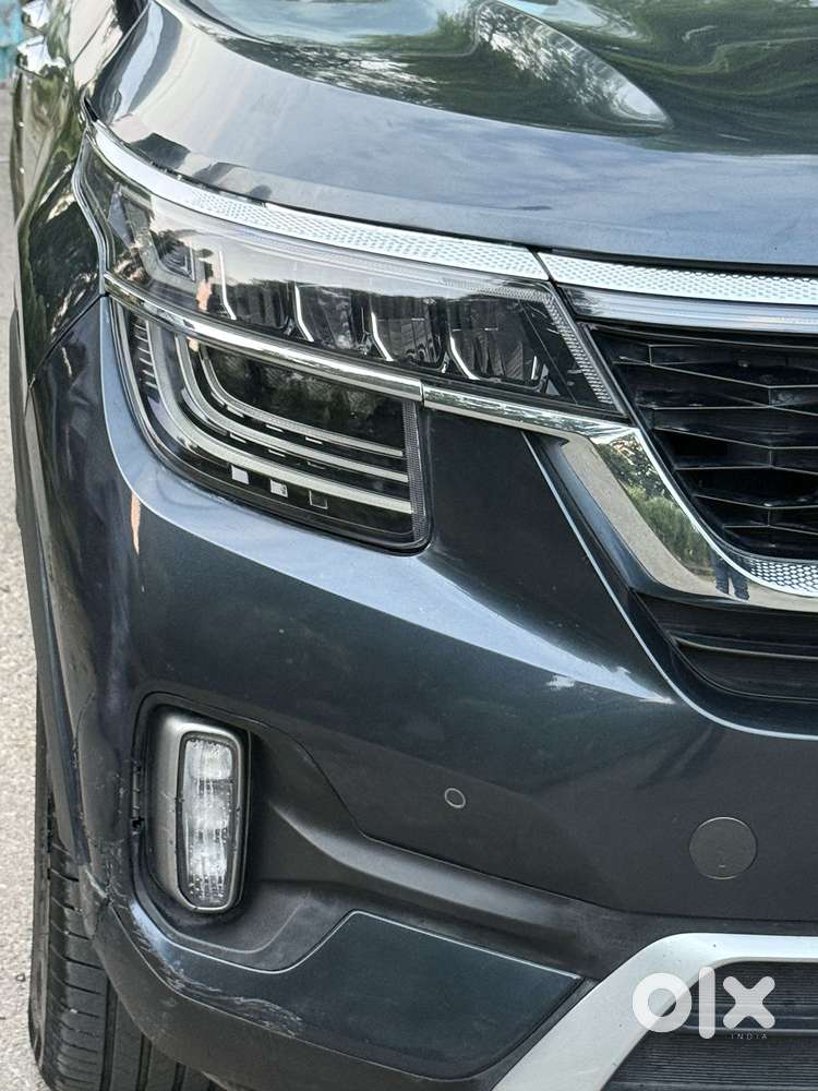 Kia Seltos 1.5 Gtx+ Diesel At, 2021, Diesel