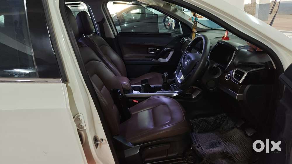 Tata Harrier Diesel 2019 Wirh All Tata Service Record