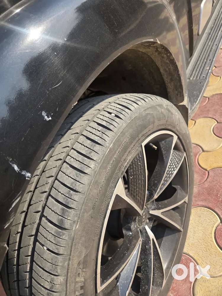 Mahindra Scorpio 2021 Diesel 94000 Km Driven