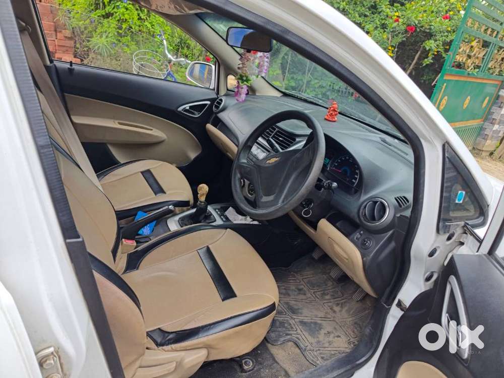Stylish Chevrolet Sail Petrol For Sale.