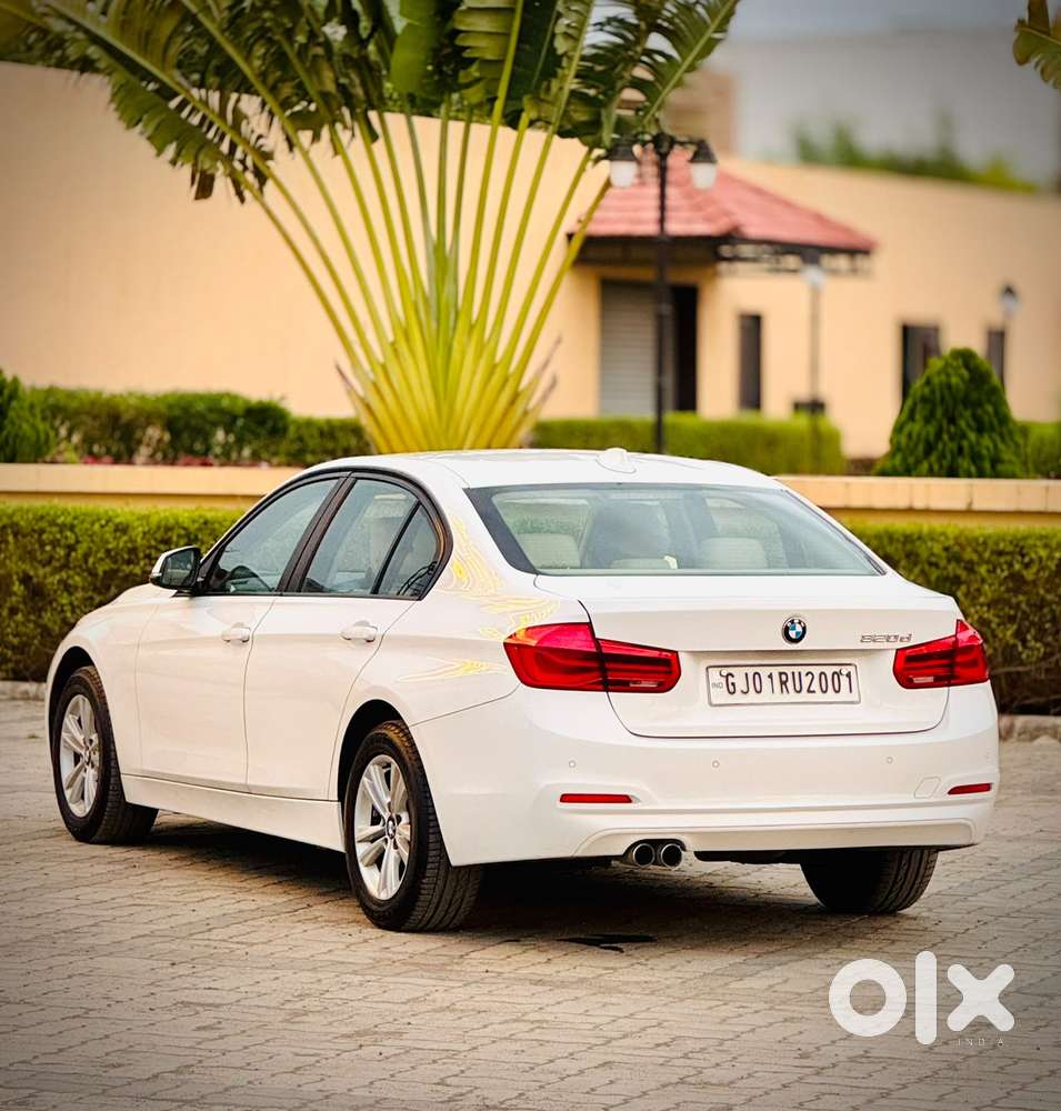 Bmw 3 Series, 2016, Diesel