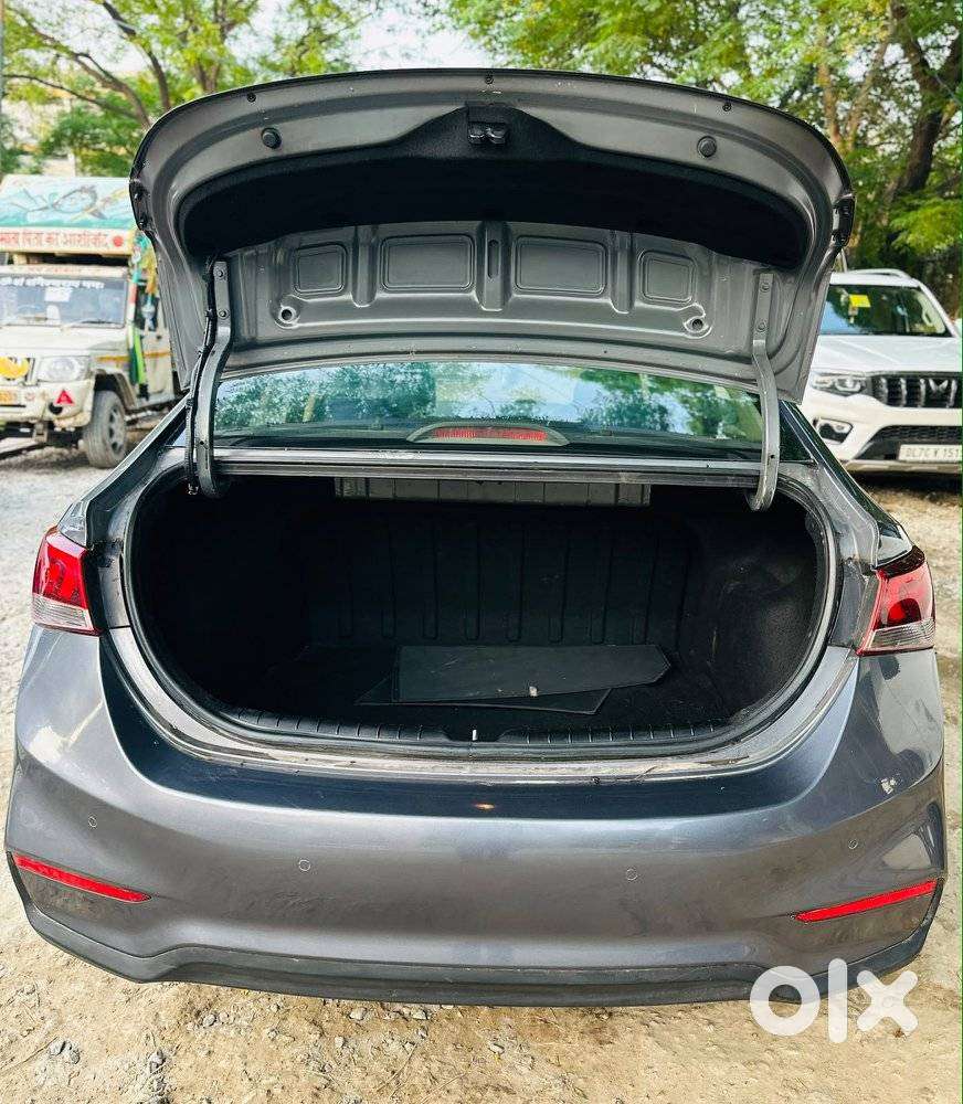 Hyundai Verna 1.6 Crdi At Sx Option, 2017, Diesel