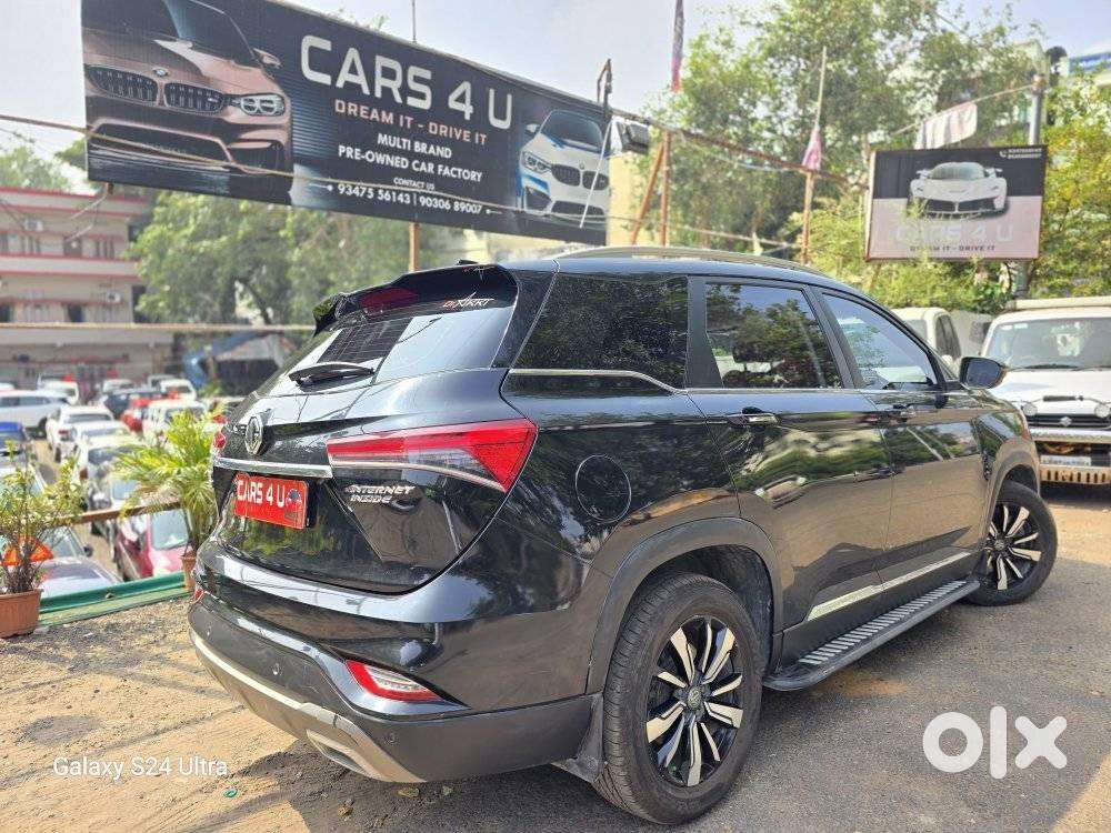 Mg Hector Plus Sharp Pro 2.0 Turbo Diesel 7 Str Dual Tone, 2021, Die..