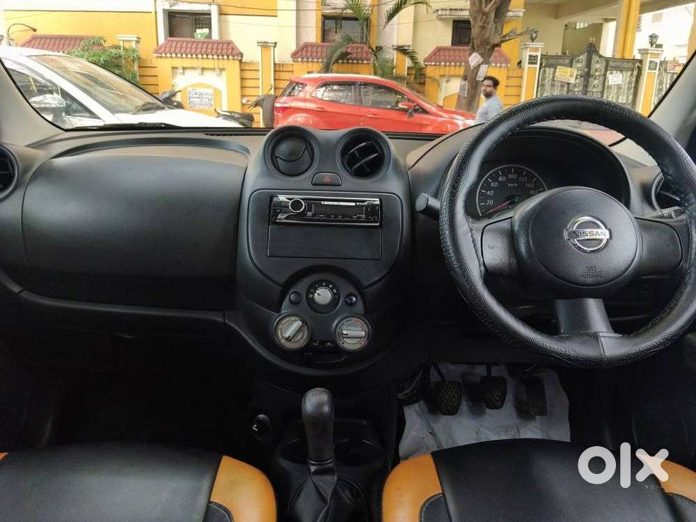 Nissan Micra Xl Petrol, 2013, Petrol