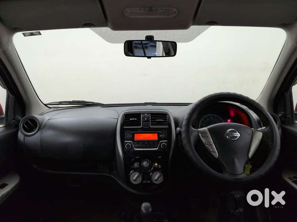 Nissan Micra Active Xv, 2017, Petrol