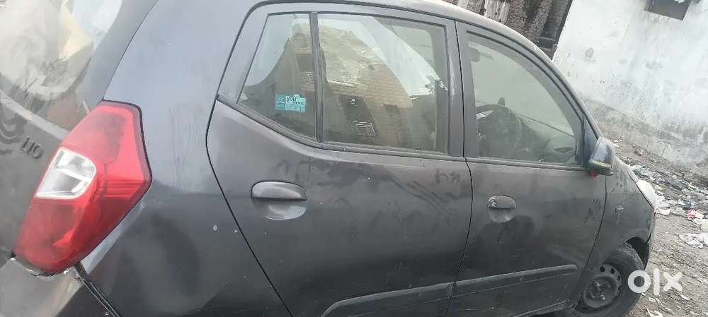 Hyundai I10 Magna 2012 At