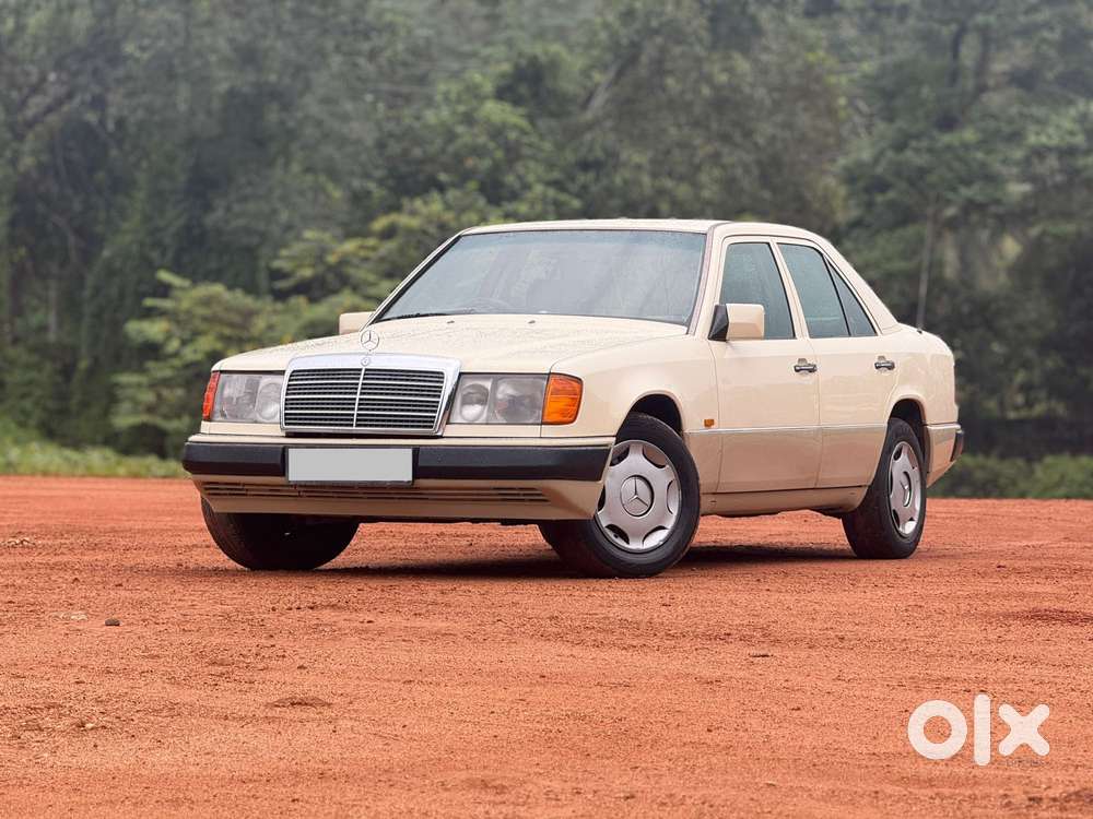 Mercedes-benz E-class 250 D, 1989, Diesel