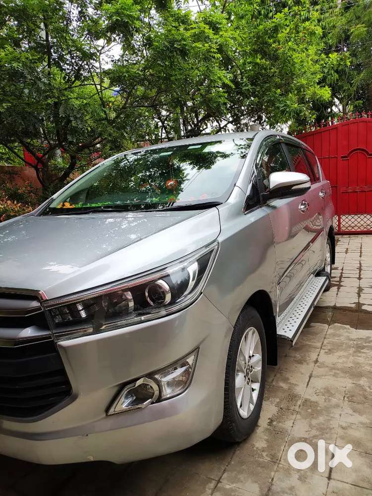 Toyota Innova Crysta 2017 Diesel Good Condition