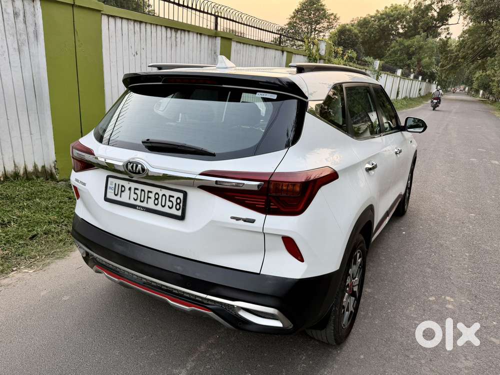 Kia Seltos Gtx Plus At D, 2020, Diesel