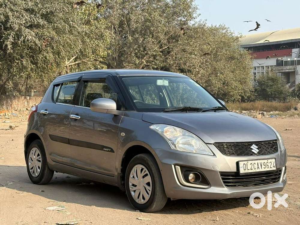 Maruti Suzuki Swift 2016 Petrol Well Maintained