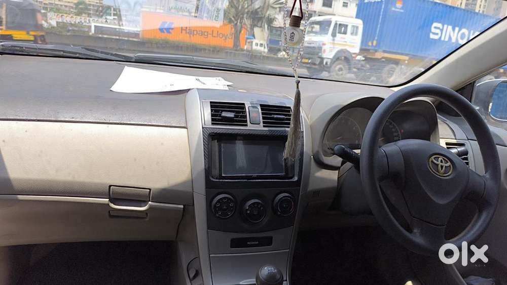 Toyota Corolla Altis 2009