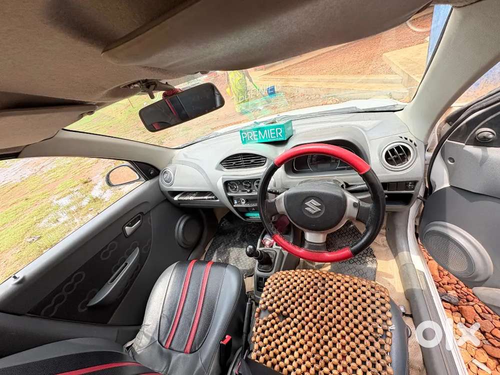 Maruti Suzuki Alto 800 2015 Petrol Good Condition