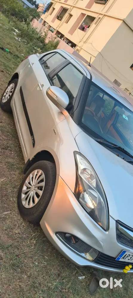 Maruti Suzuki Swift Dzire 2015 Diesel 124000 Km Driven