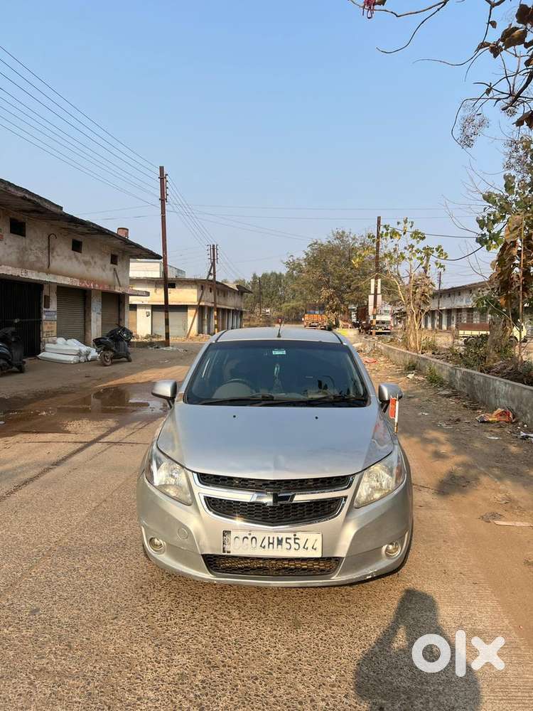 Chevrolet Sail 1.2 Lt 2014