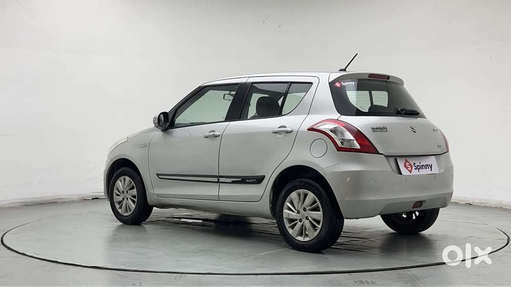 Maruti Suzuki Swift 1.3 Zxi, 2015, Petrol
