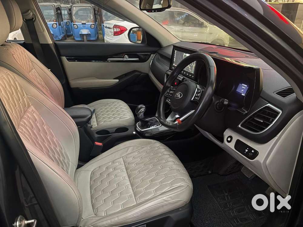 Kia Seltos Htx G, 2020, Petrol