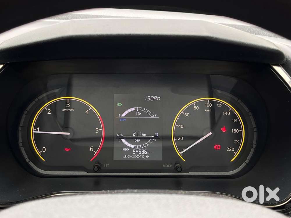 Tata Harrier Xt Dark Edition, 2023, Diesel