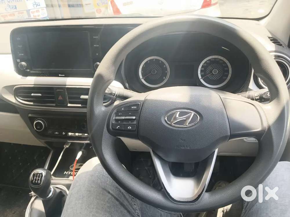 Hyundai Grand I10 Nios 2021 Cng & Hybrids Well Maintained