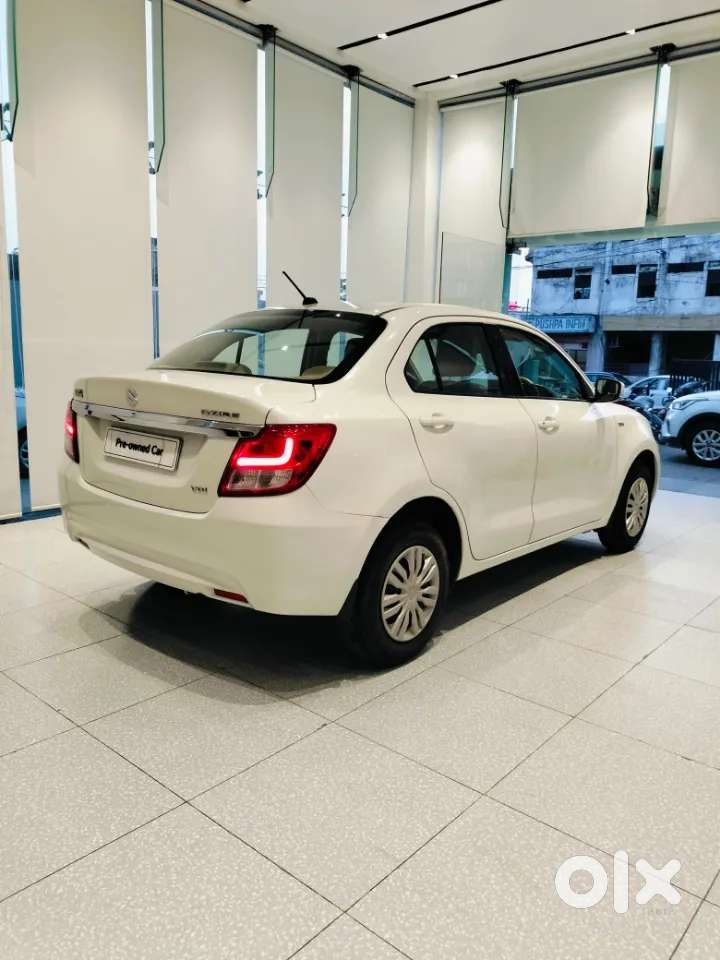 Maruti Suzuki Dzire Vdi, 2018, Diesel