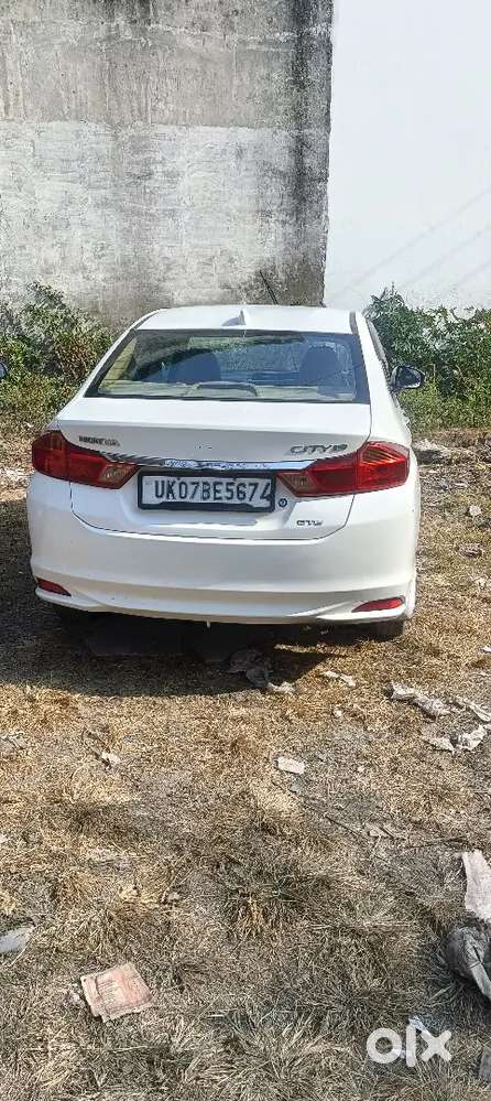 Honda City Diesel 2014