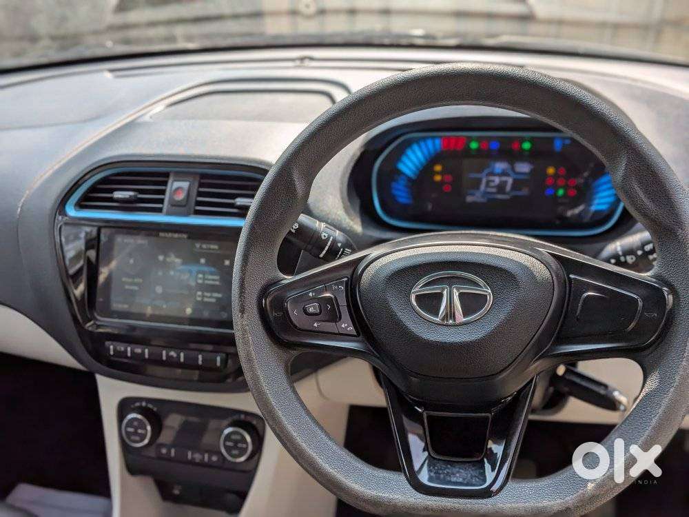 Tata Tiago Ev Xt Mr, 2023, Electric