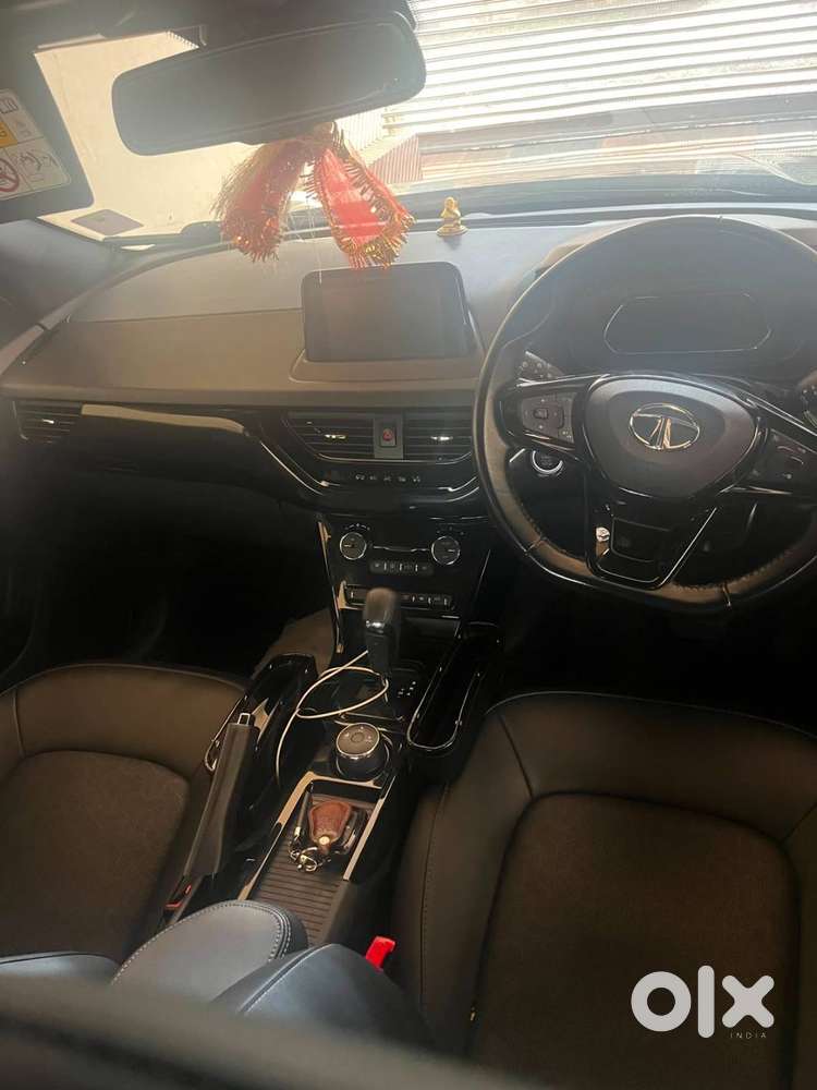 Tata Nexon Xza+ (premium) Dark Edition 2022 - Single Owner