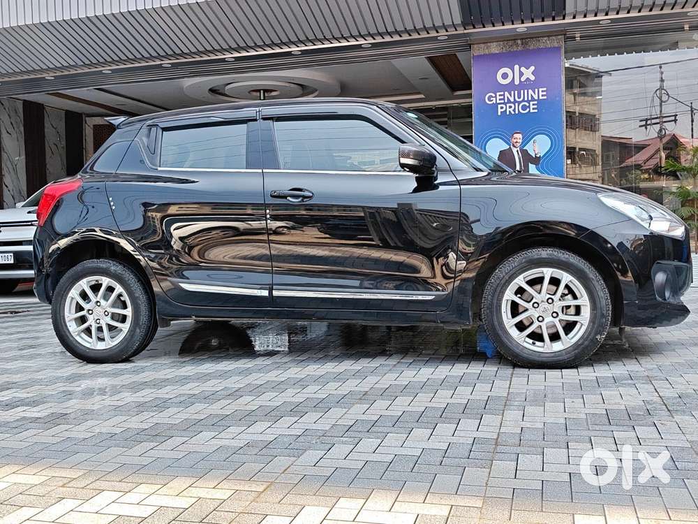 Maruti Suzuki Swift Vvt Zxi, 2024, Petrol