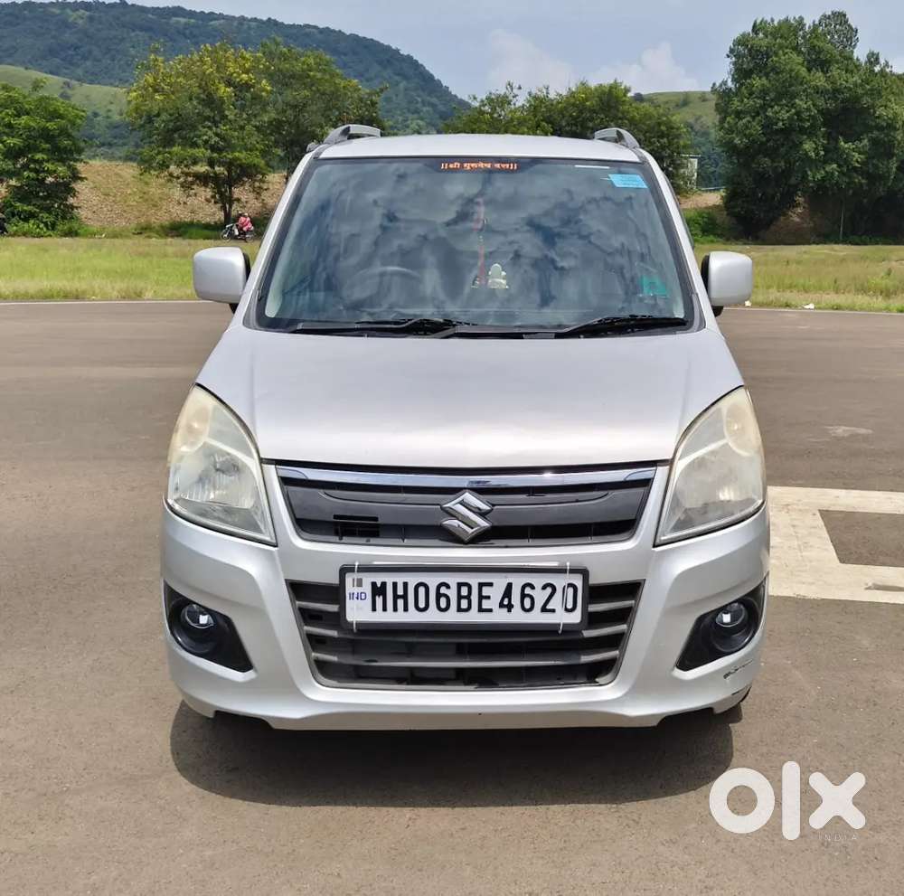 Maruti Suzuki Wagon R 2013