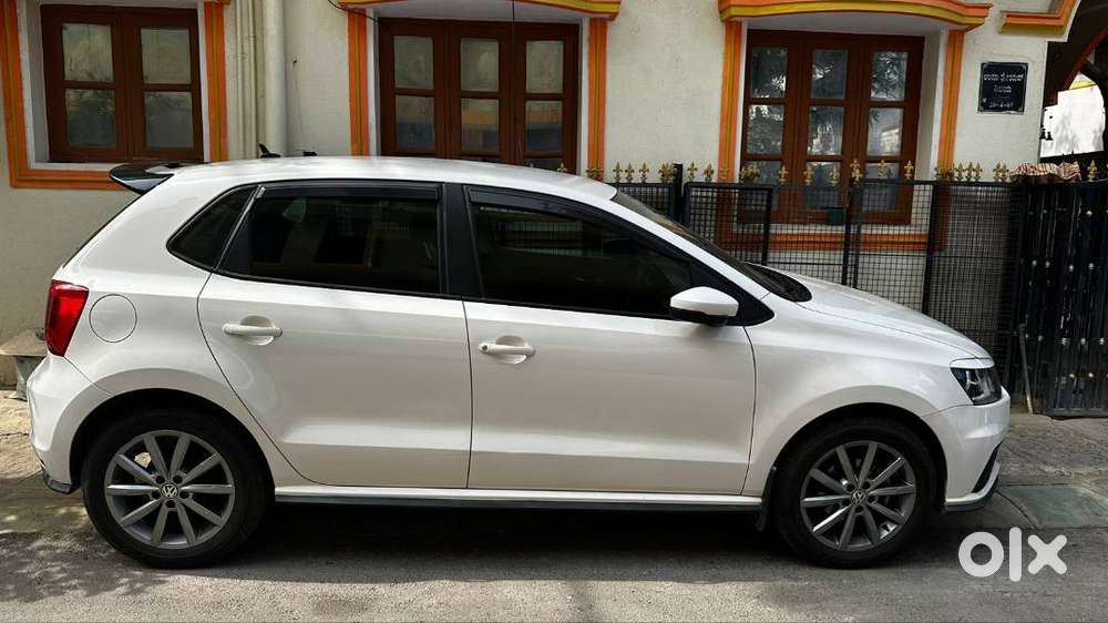 Pristine Wolf-tuned Vw Polo 1.0 Tsi At