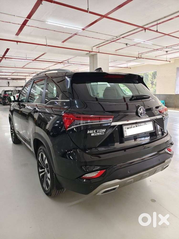 Mg Hector Plus Sharp Cvt, 2022, Petrol