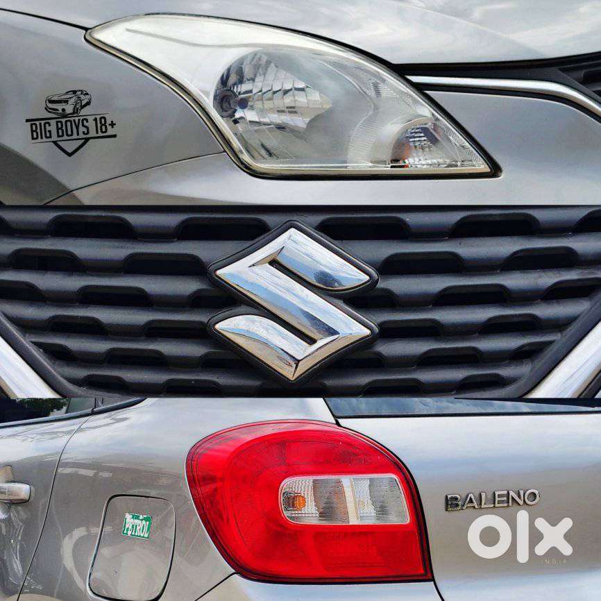 Maruti Suzuki Baleno 1.2 Delta, 2016, Petrol