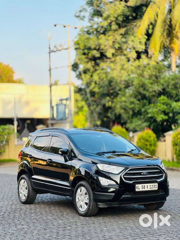 Ford Ecosport 1.5 Diesel Trend, 2017, Diesel