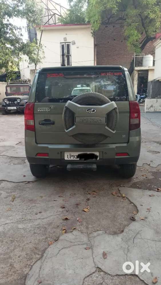 Mahindra Bolero Neo 2022 Diesel 60000 Km Driven