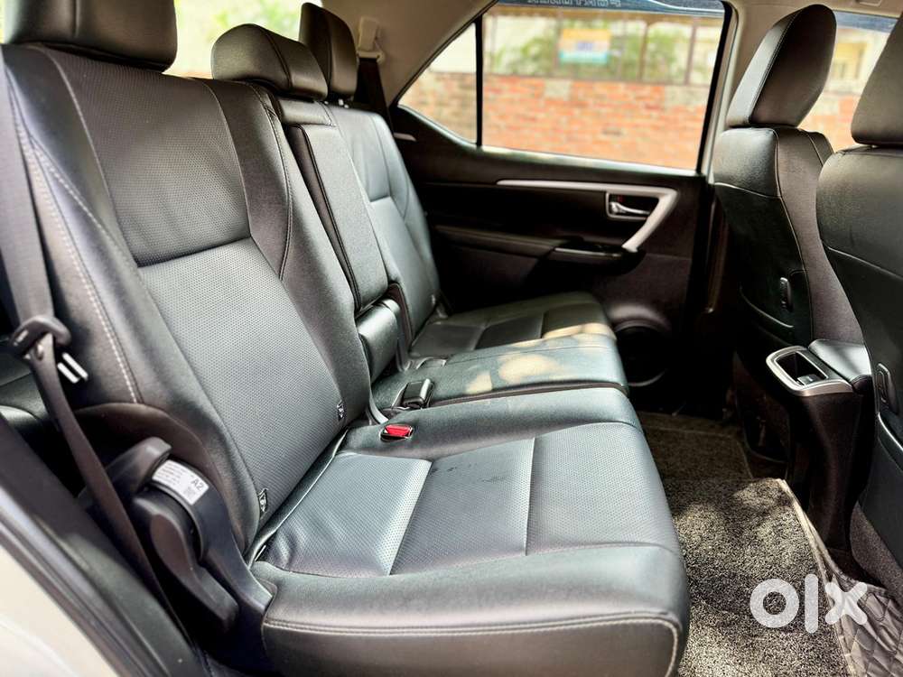 Toyota Fortuner 2025