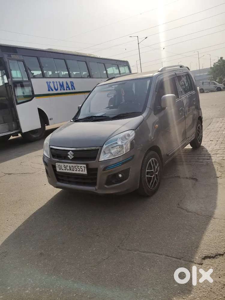 Maruti Suzuki Wagonr Vxi Top Model