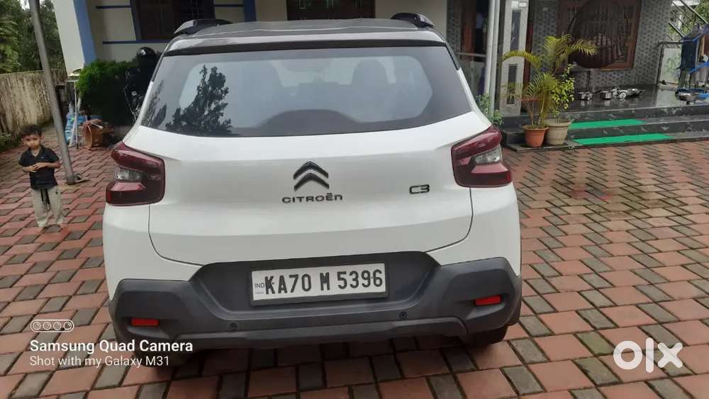 Citroen C3 Feel 2024
