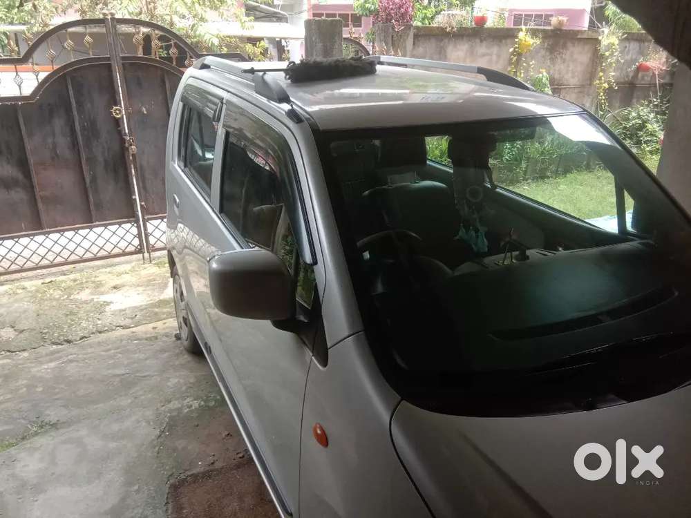 Maruti Suzuki Wagon R 2018 Petrol Manual