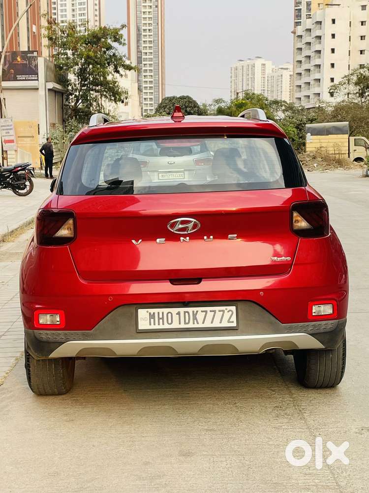 Hyundai Venue Sx Plus Turbo Dct, 2019, Petrol