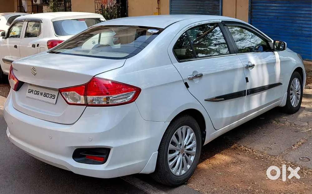 Maruti Suzuki Ciaz
