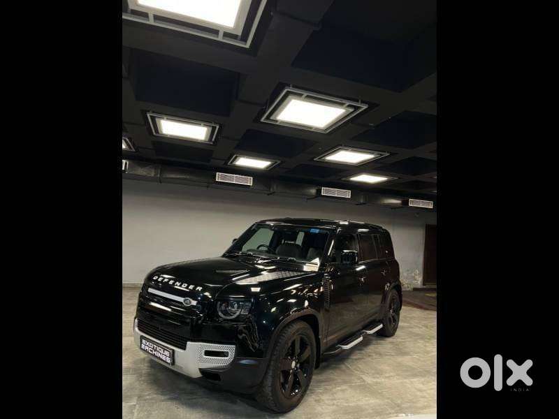 Land Rover Defender 2.0 110 Hse, 2022, Petrol
