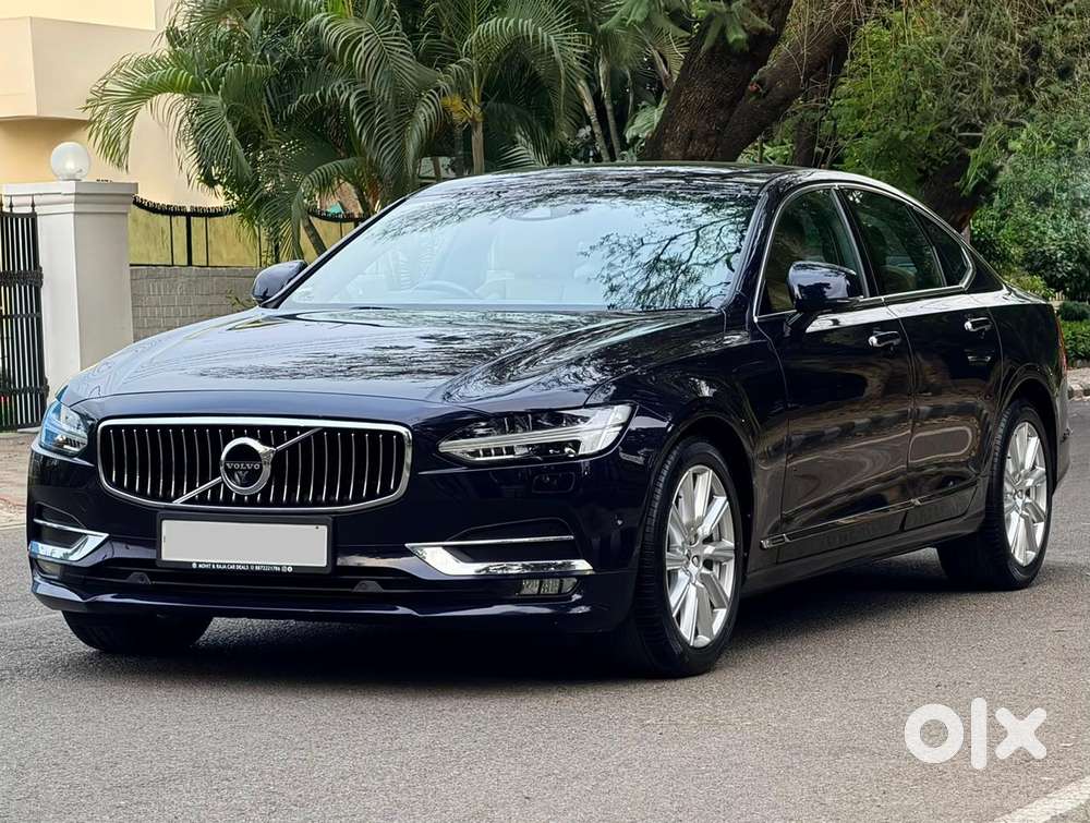Volvo S90 D4 Inscription, 2019, Diesel